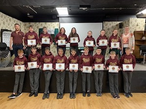 Scartaglen National School Bebras Challenge 2021